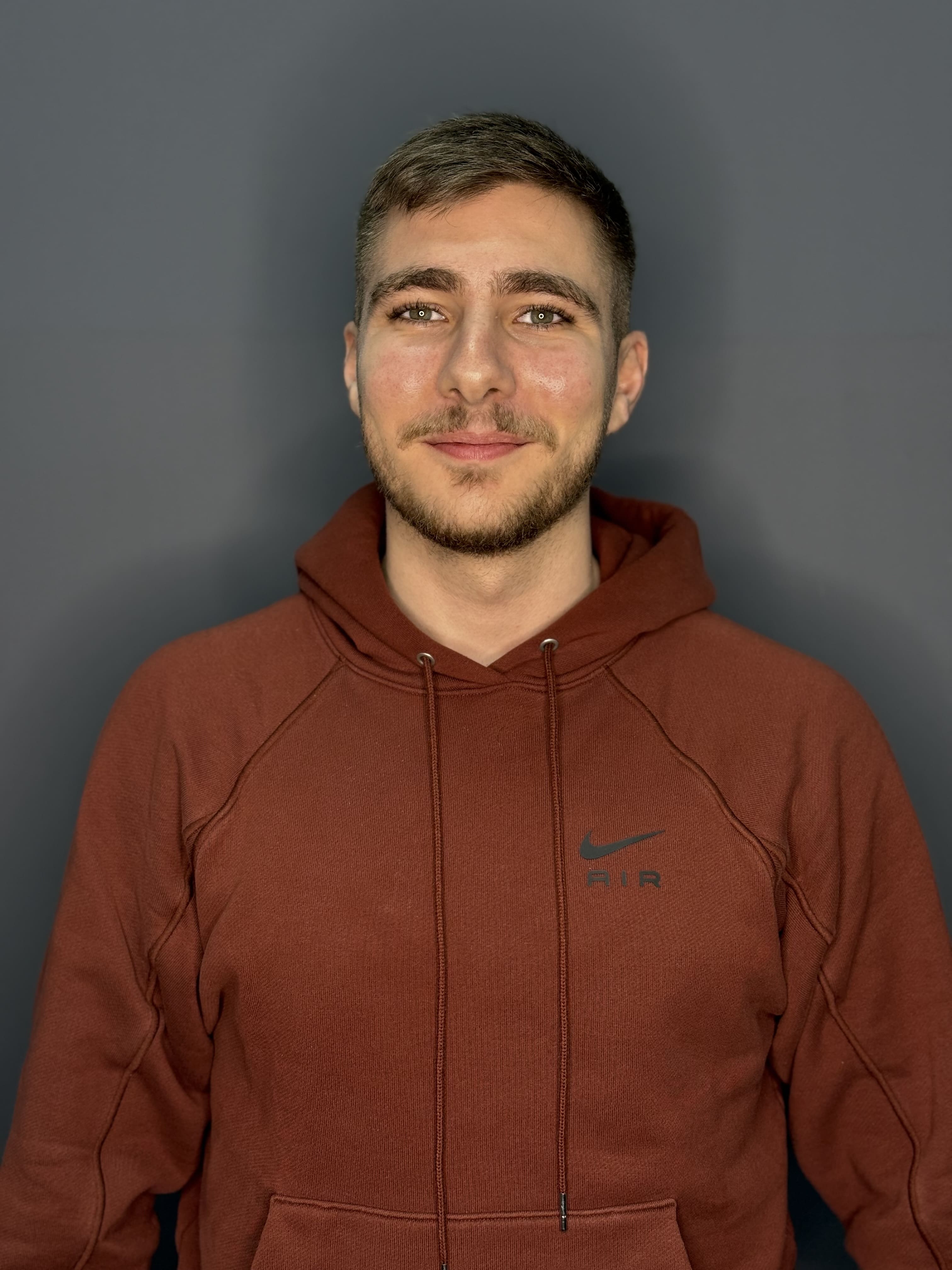 Charbel Azar - Web Developer at Dear Diary Media
